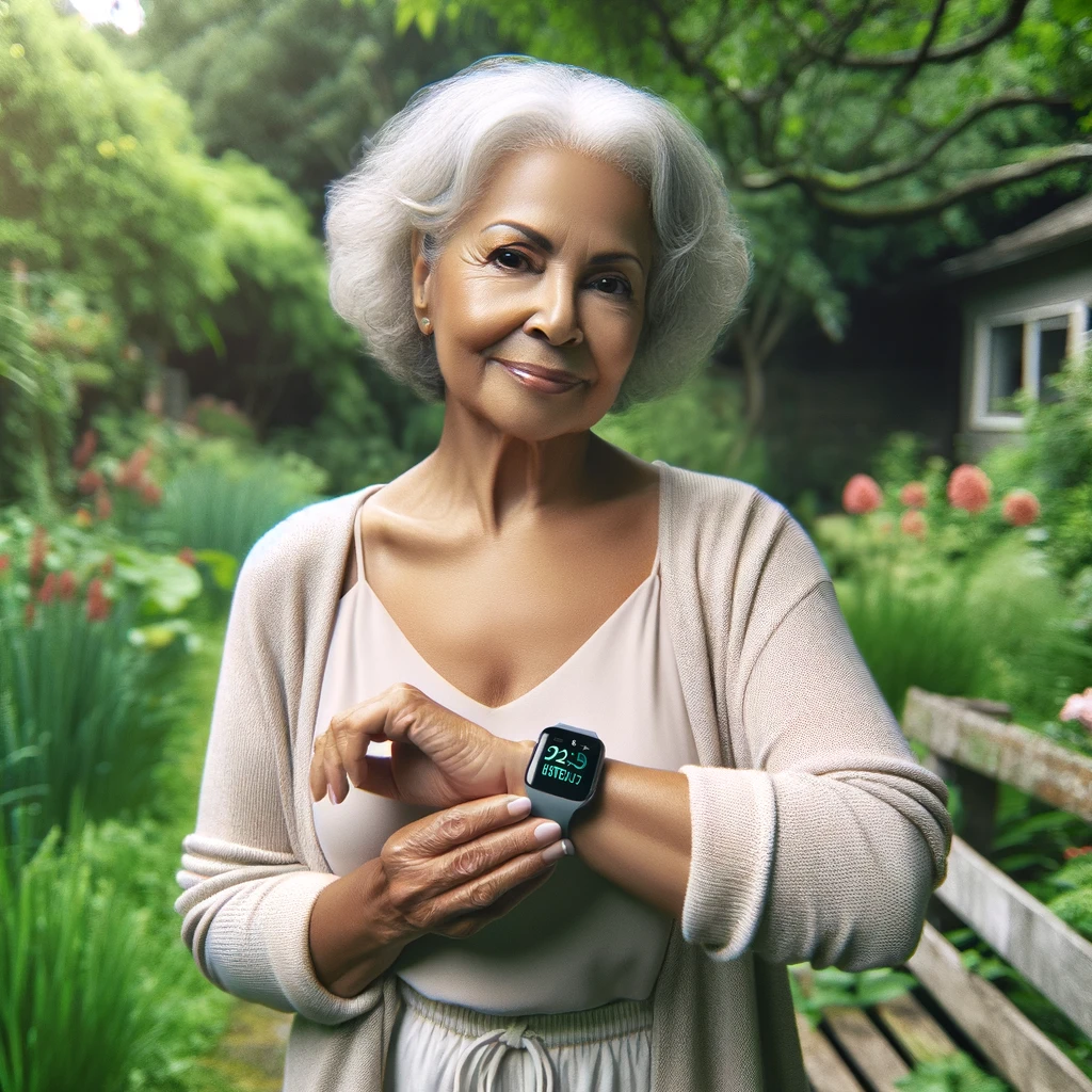 Harnessing Technology: Empowering Seniors to Maintain Independence