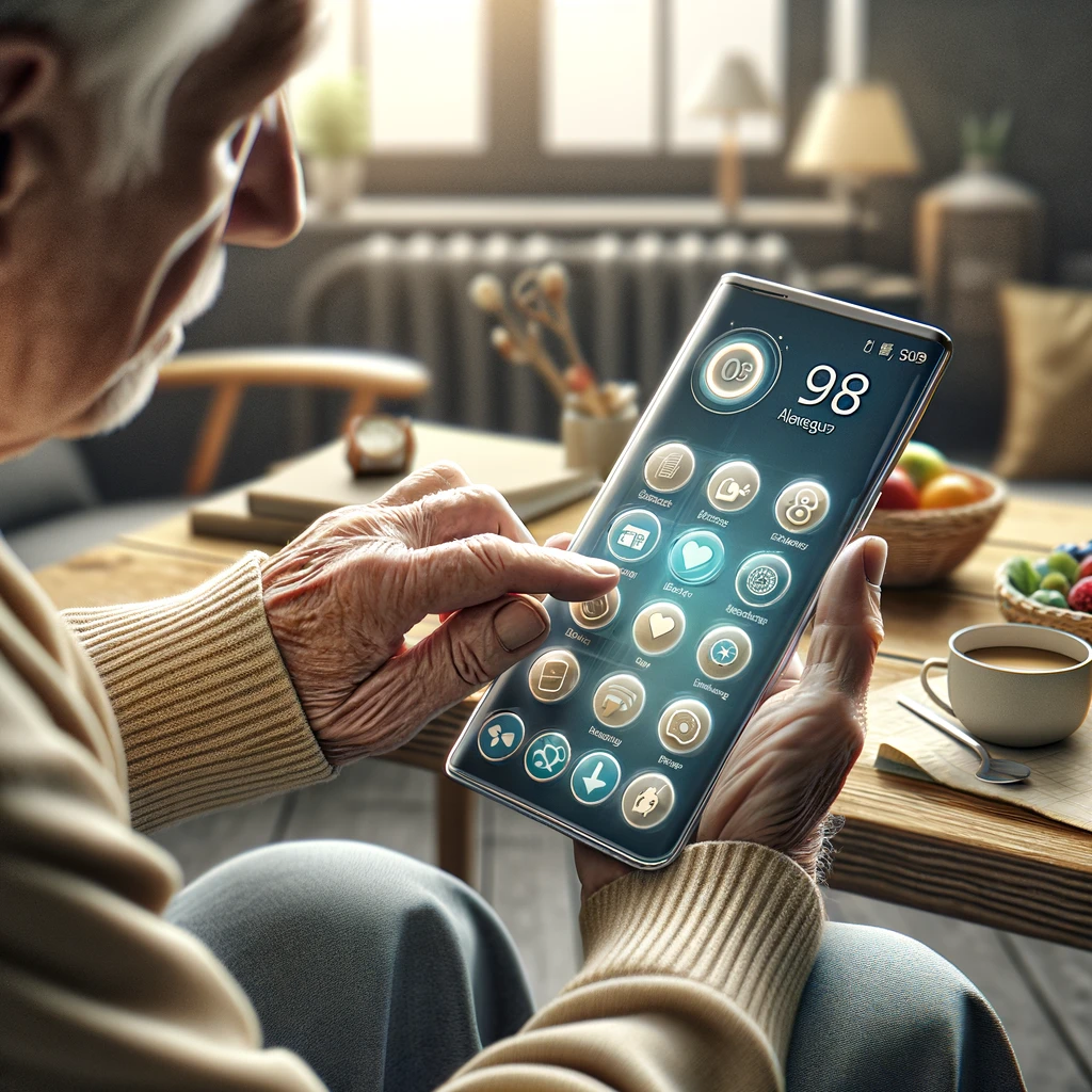 Bridging the Gap: Making Technology Accessible for Skeptical Seniors