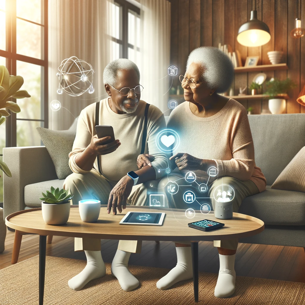 Senior Technology Solutions: Enhancing Independence and Safety in Senior Living