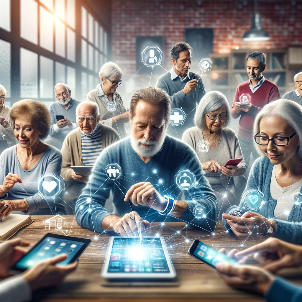 Embracing a Digital Future: Insights from AARP’s 2023 Tech Trends Report