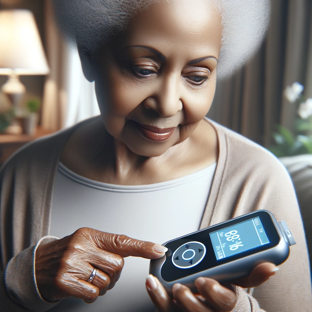 Managing Chronic Conditions: The Revolutionary Role of Technology for Seniors