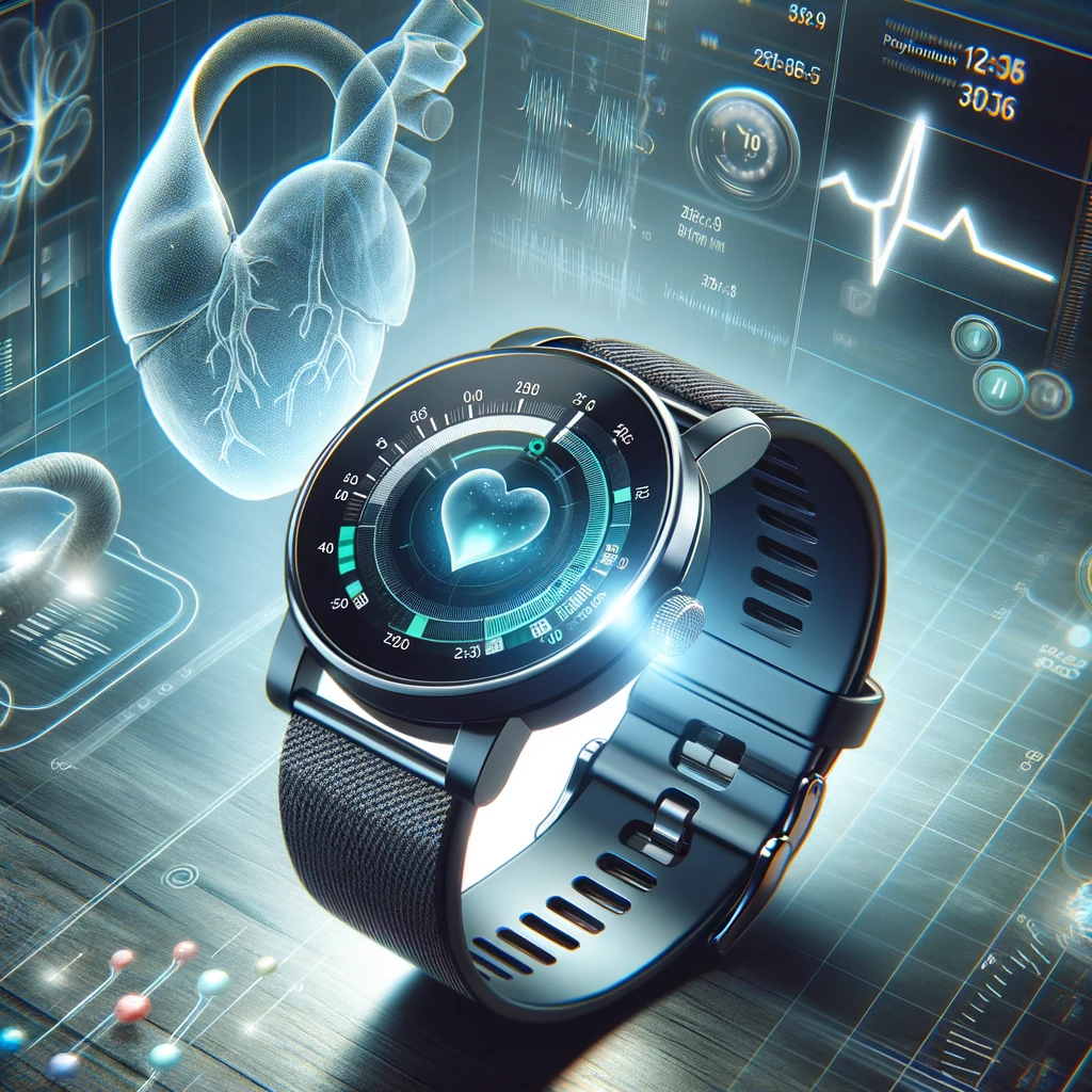 The Future on Your Wrist: Advances in Wearable Tech for Blood Pressure and Heart Rate Monitoring