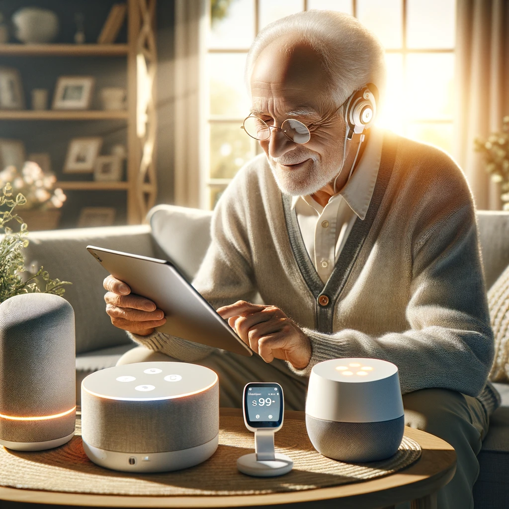 Connecting Generations: How Technology Enhances Communication for Seniors